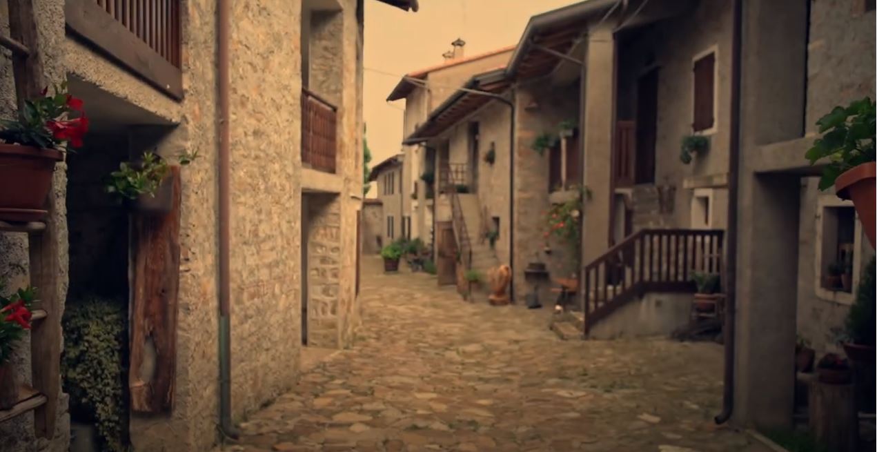 STORIE E LEGGENDE DI BORGO PREPLANS TRAILER