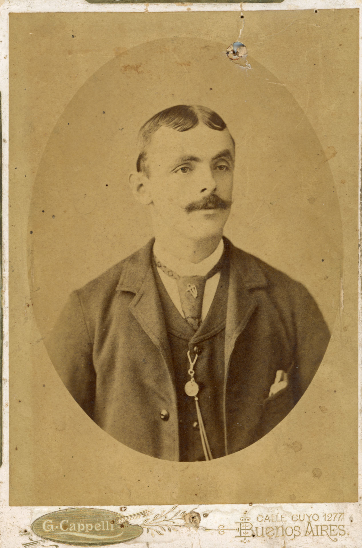 VINCENZO COZZARINI (?)