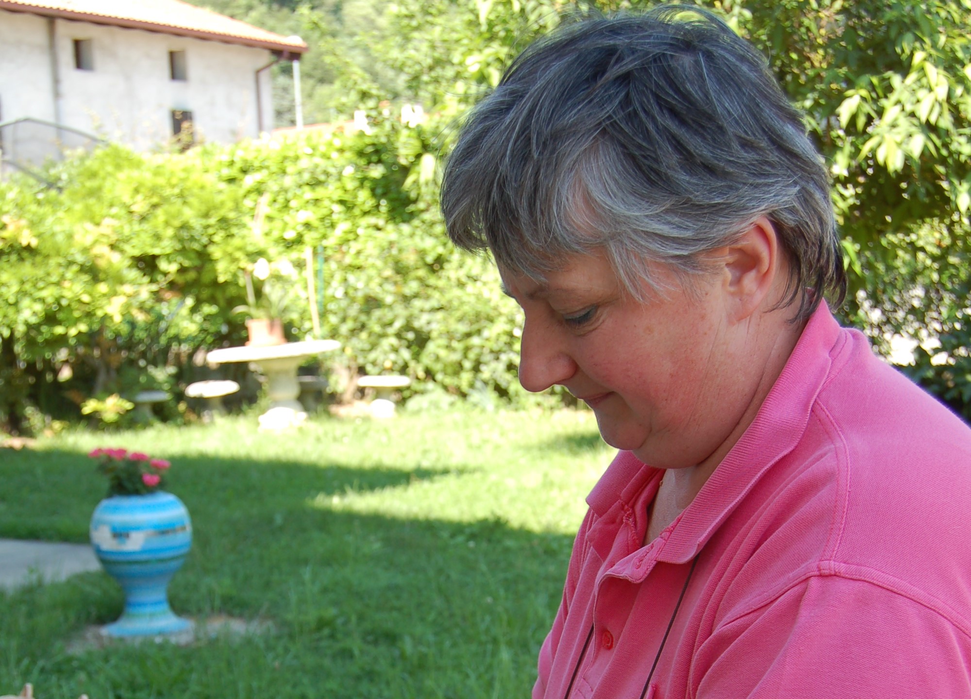 PATRIZIA TORRESIN (INTERVISTA)