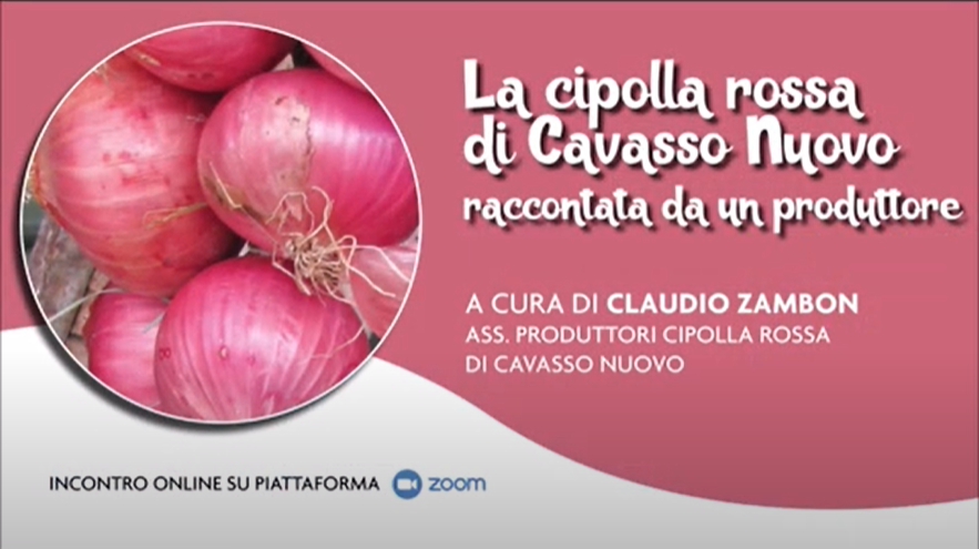 CIPOLLA ROSSA DI CAVASSO