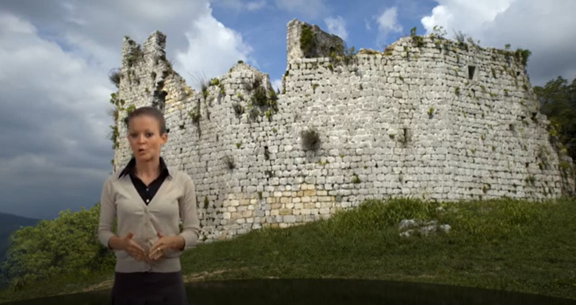 CASTELLO DI TOPPO