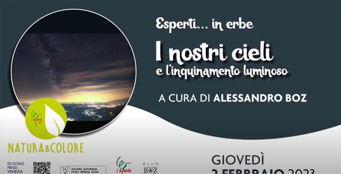 CIELO ED INQUINAMENTO LUMINOSO