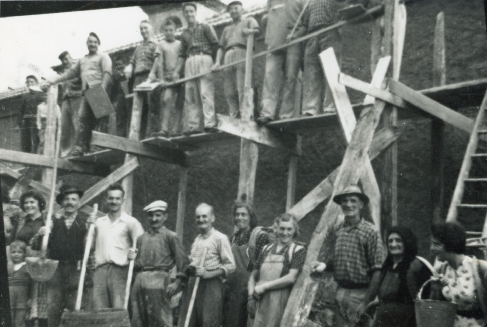 RISTRUTTURAZIONE CHIESETTA SAN DANIELE