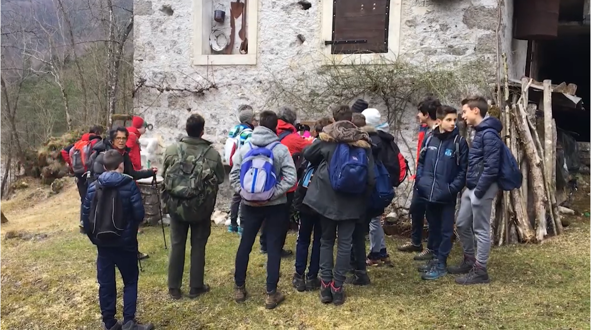 GUERRA TRA LE BORGATE