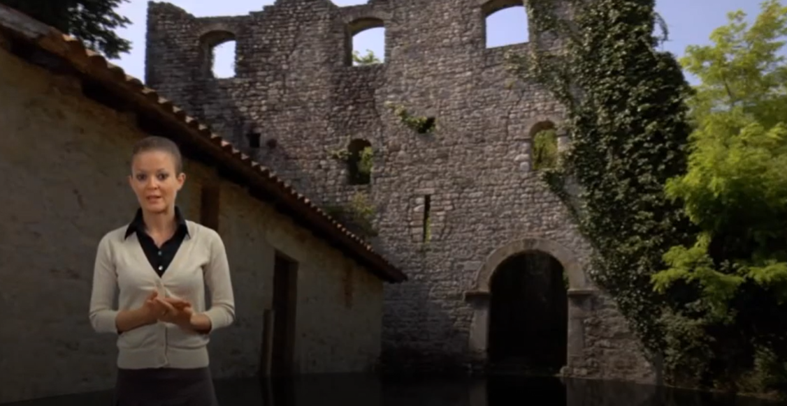 CASTELLO DI MANIAGO