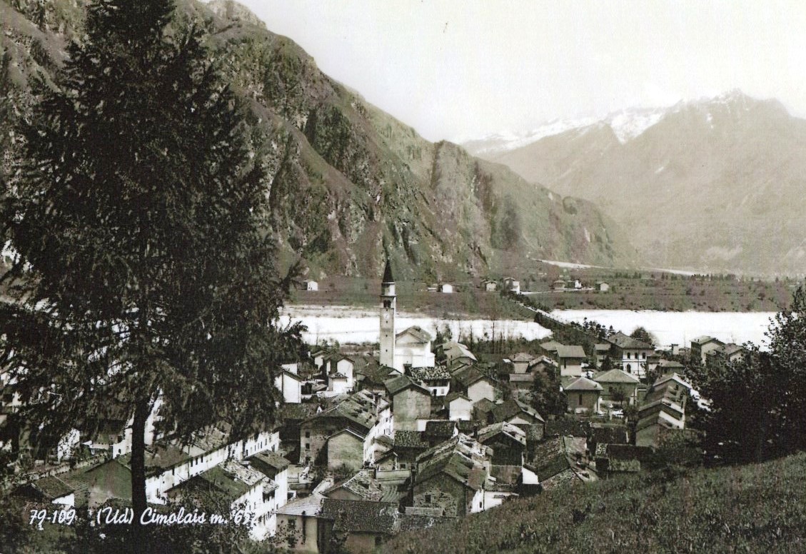 CIMOLAIS - Dalla Chiesetta Alpina