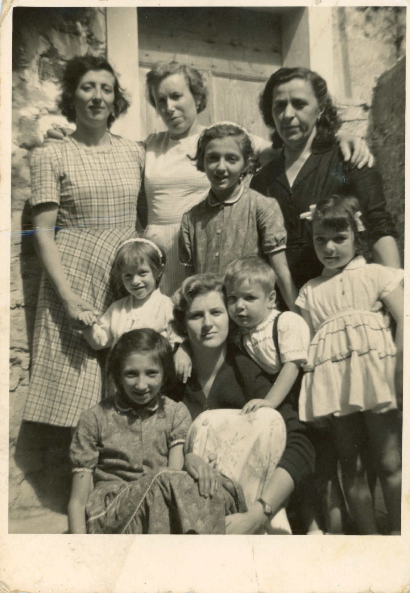 ANDREANI E EMIGRANTI