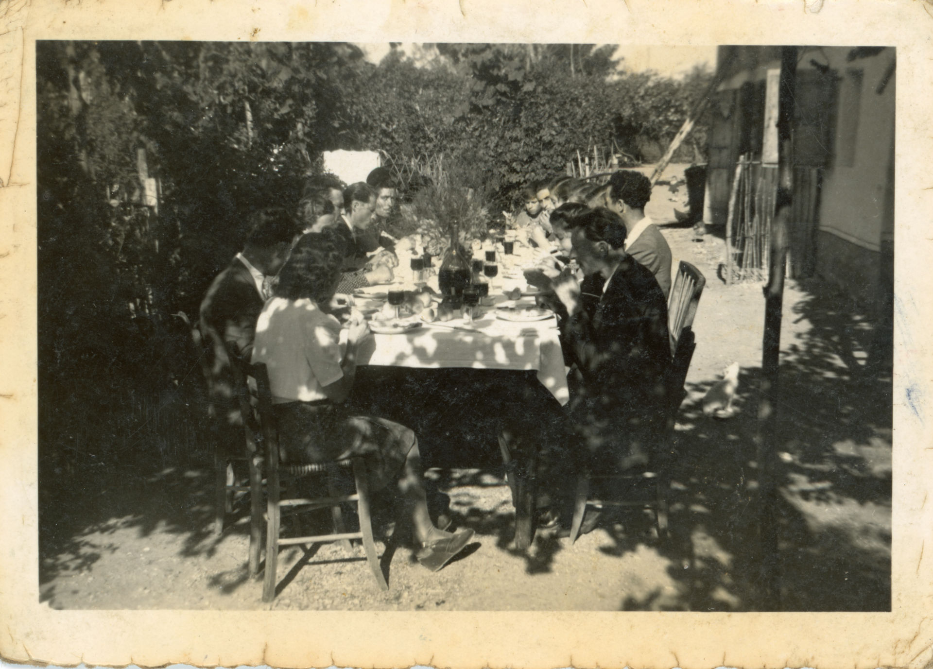 PRANZO IN FAMIGLIA
