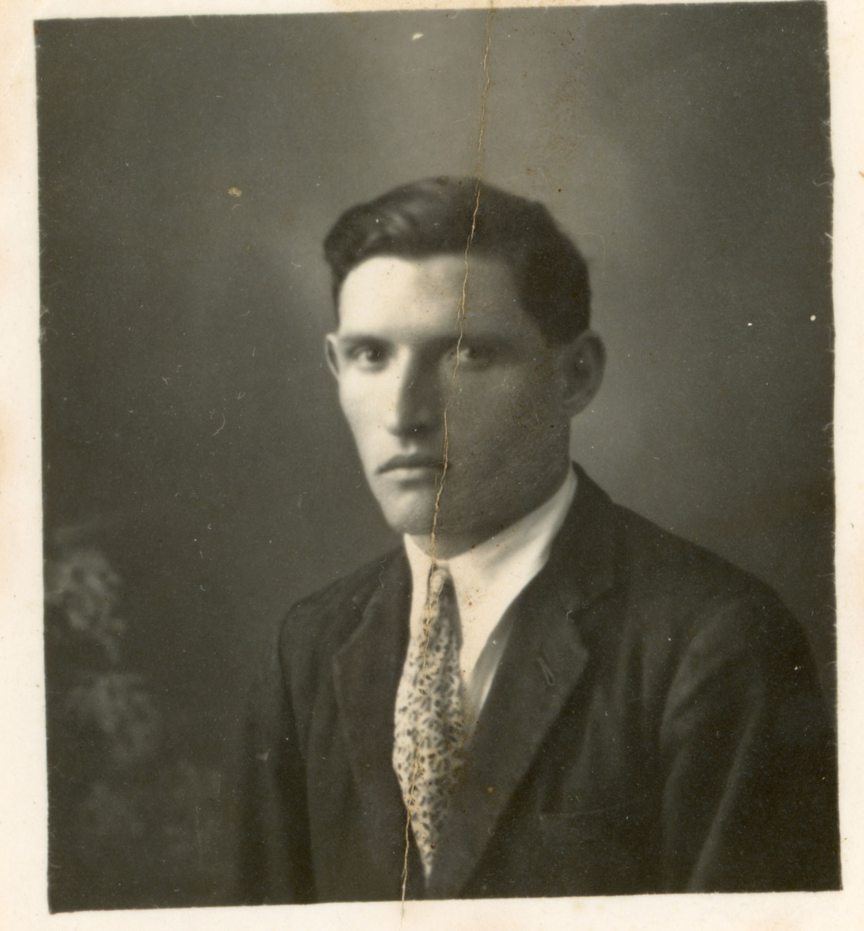 URANO COZZARINI GIOVANE