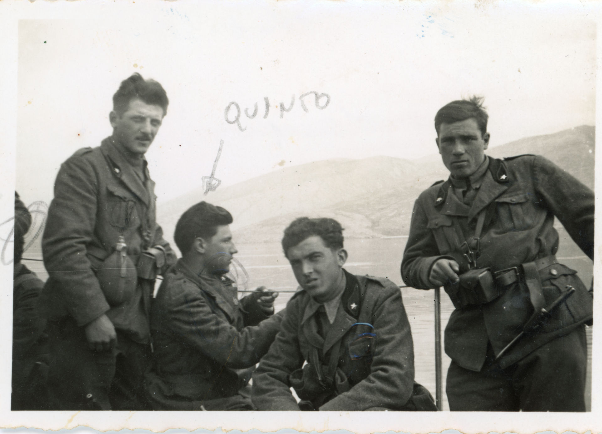 COZZARINI E COMMILITONI