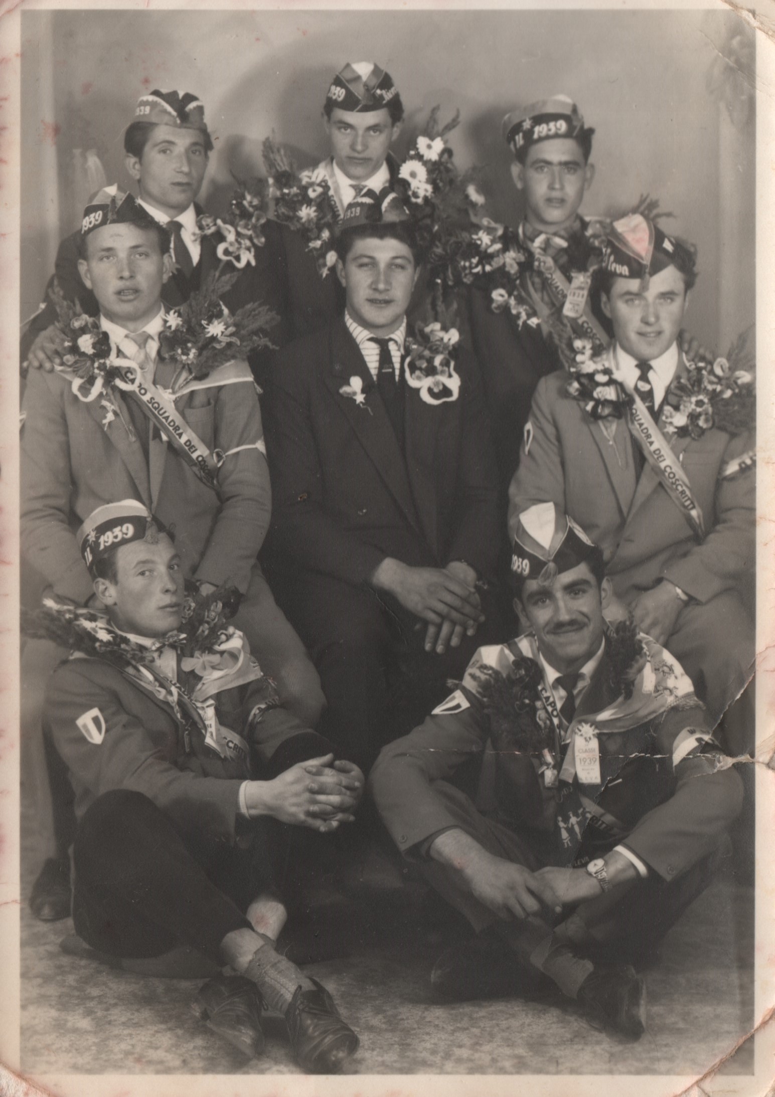 CLASSE 1939