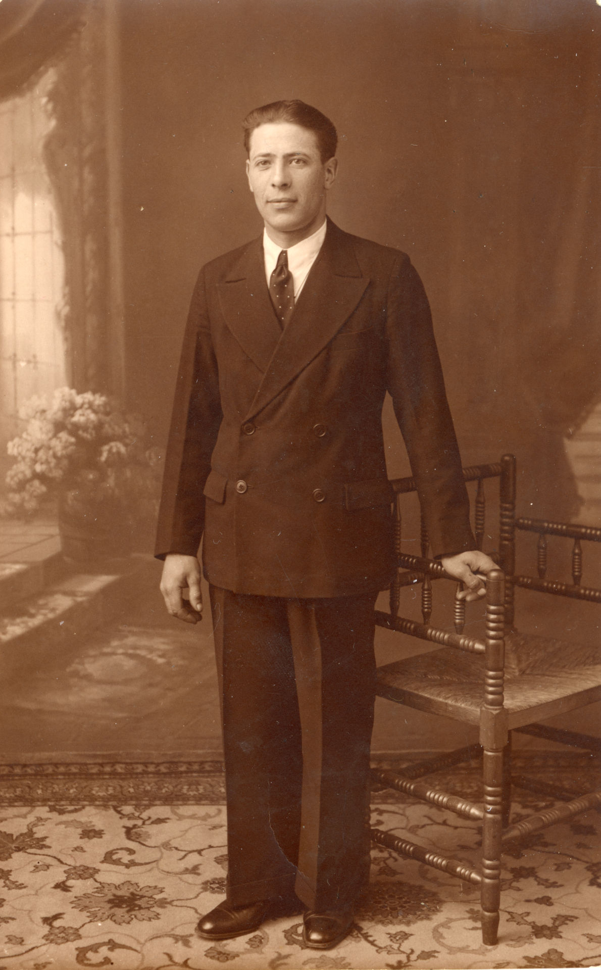 MARIO CALLIGARO