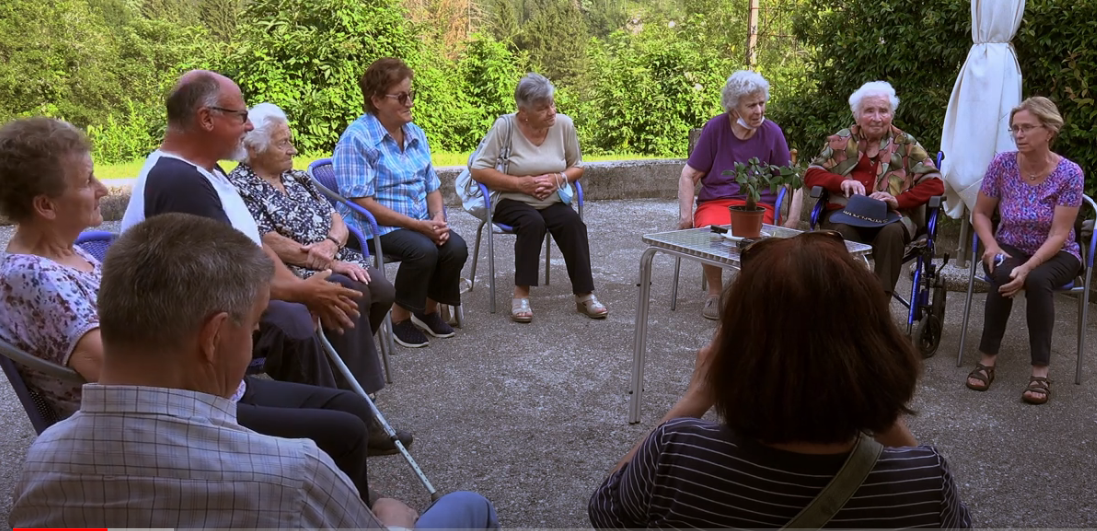 STORIE E LEGGENDE VAL TRAMONTINA (PARTE 3)