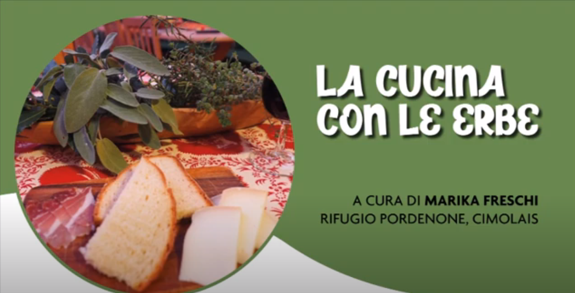 CUCINA CON LE ERBE