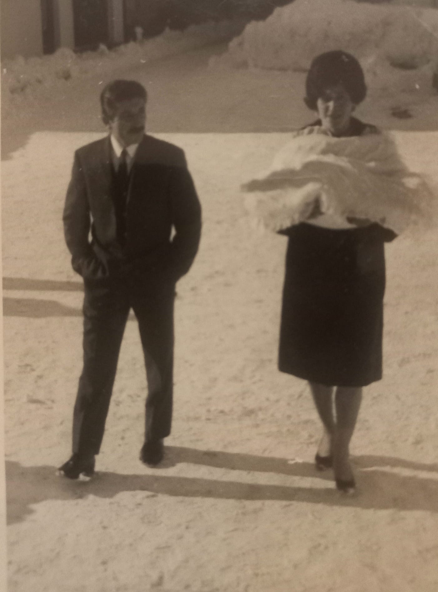 Battesimo Filippin Katia