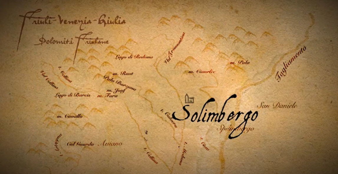 CASTELLO DI SOLIMBERGO