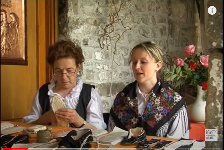 LOREDANA OLIVO FVG (SCARPEZ)