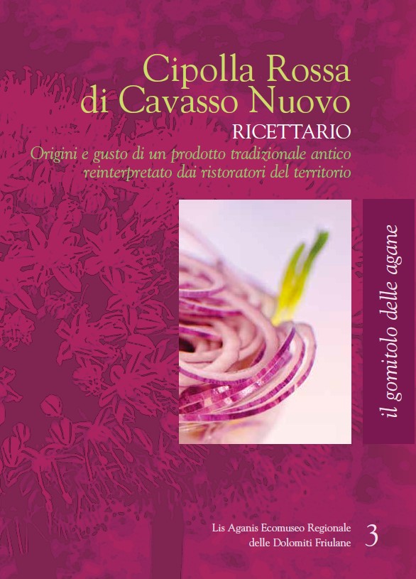 RICETTARIO CAVASSO