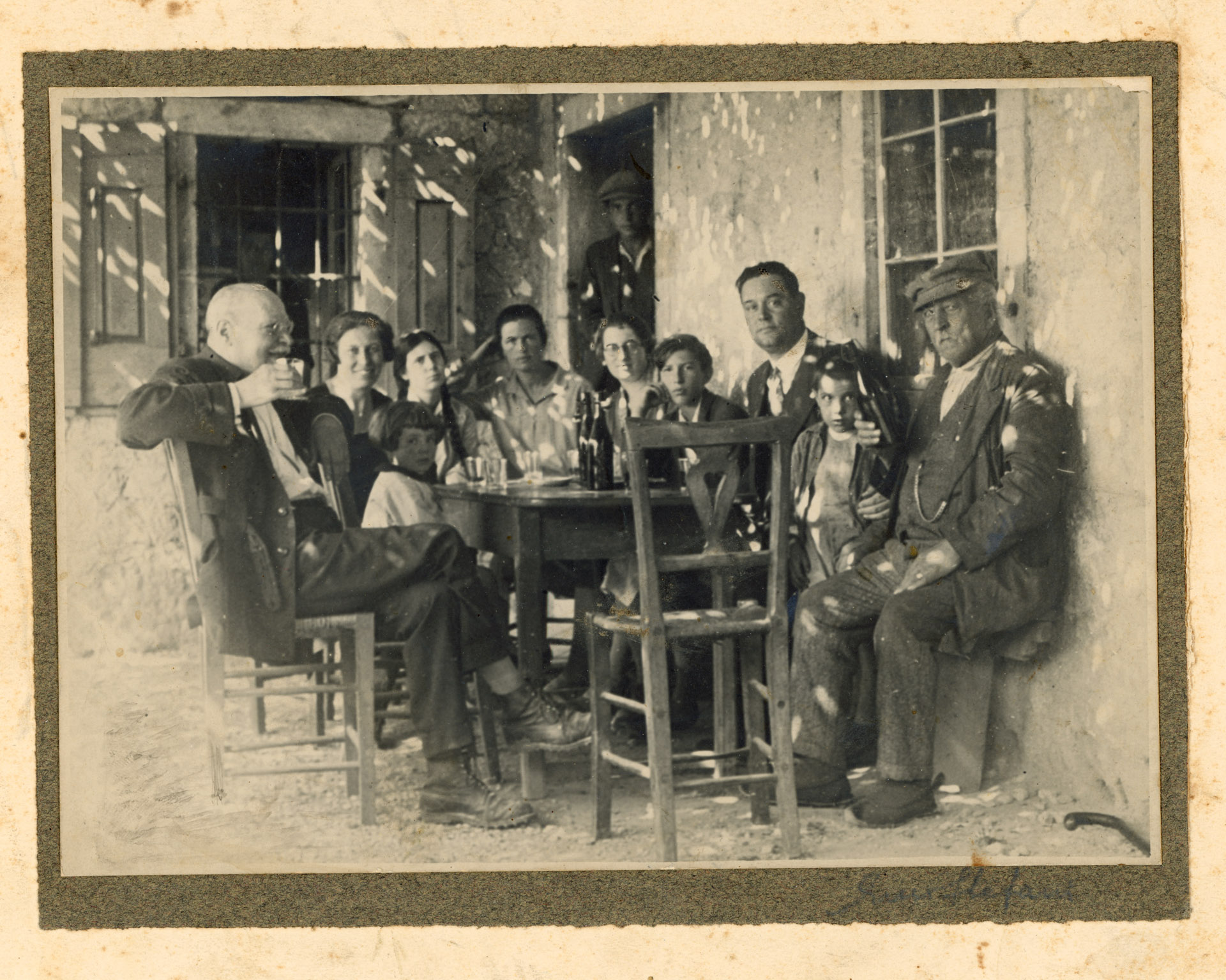 Famiglia Zannier Ongaro