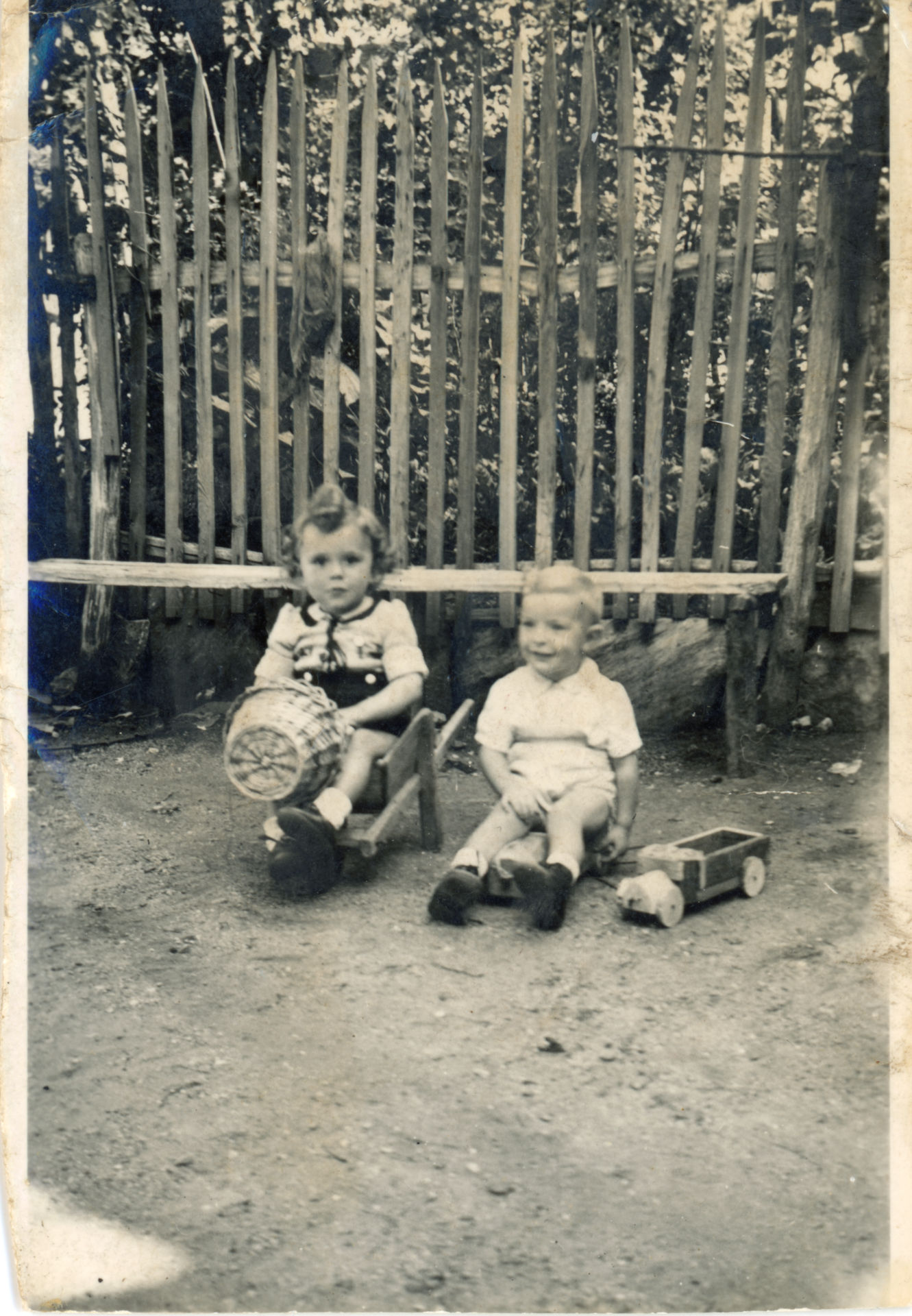 ROBERTO DE ZORZI E LUIGINO ORTOLAN