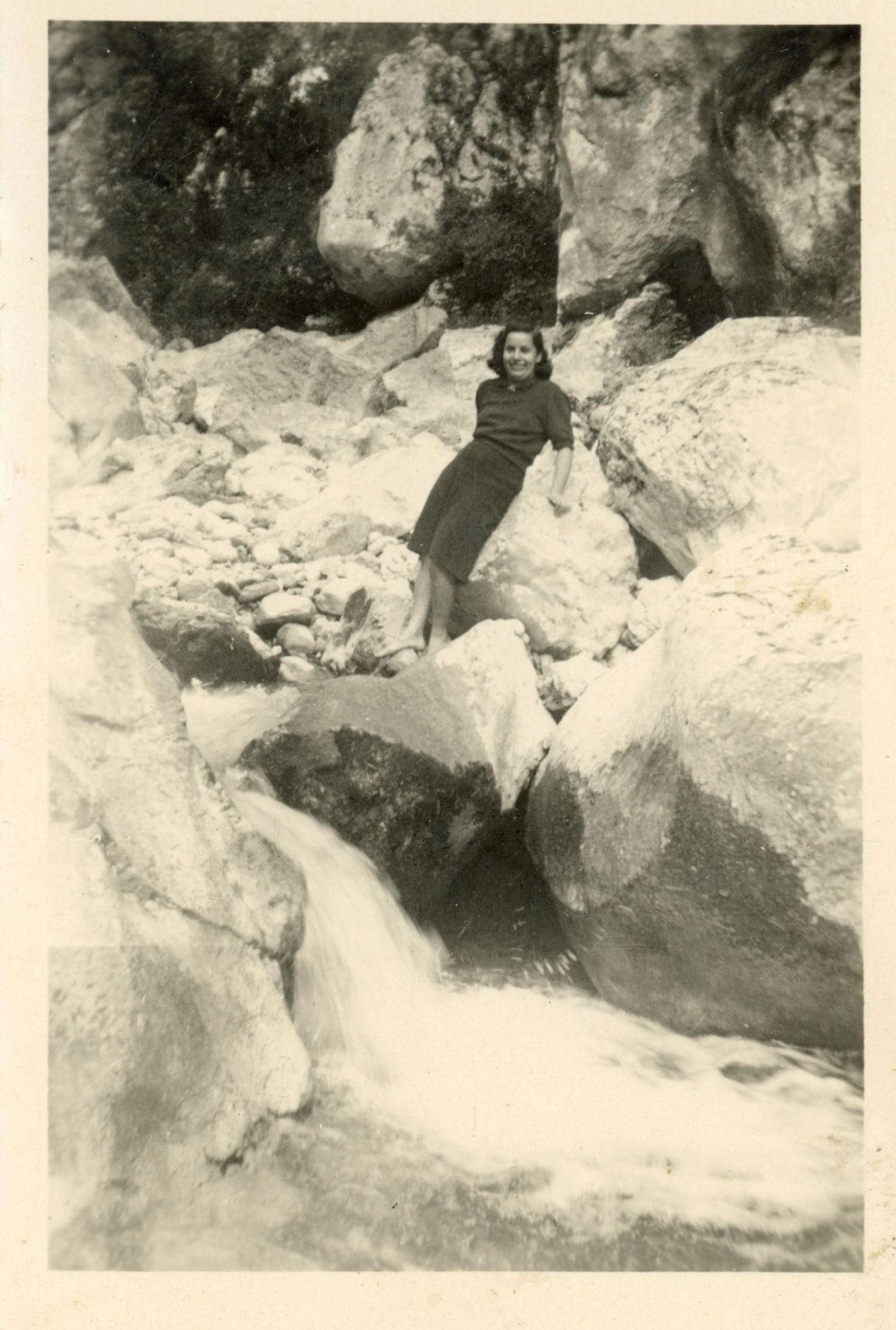 GIOVANNA CALLIGARO A COLVERA