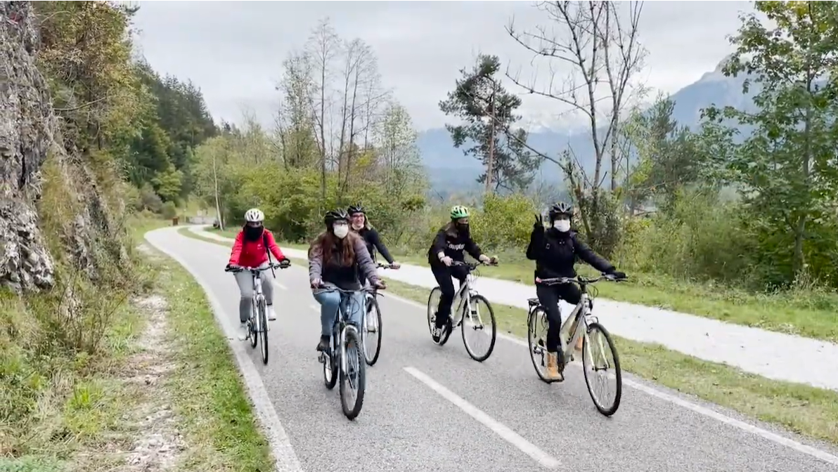 CICLIOVIA ALPE - ADRIA