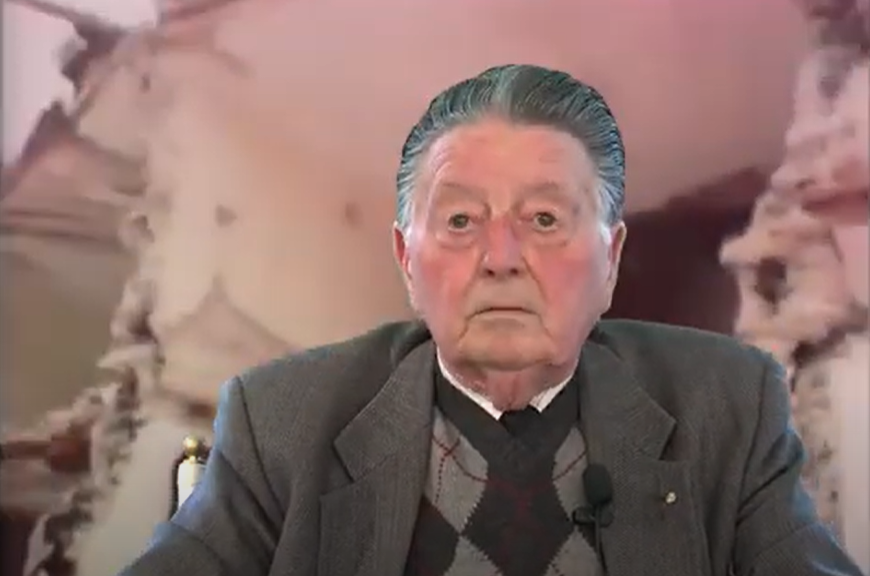 MARIO MILANESE INTERVISTA