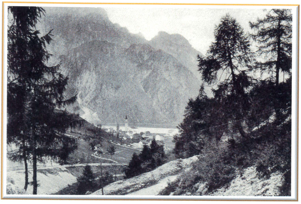 CIMOLAIS VISTO DAI PEZZEI