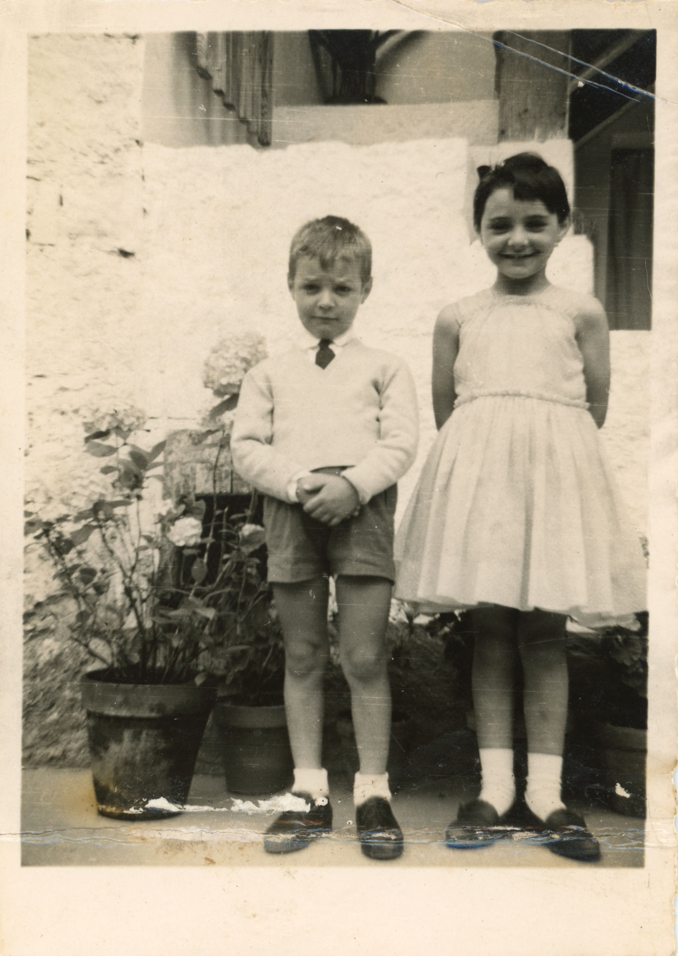 Giovanni e Roberta Piazza