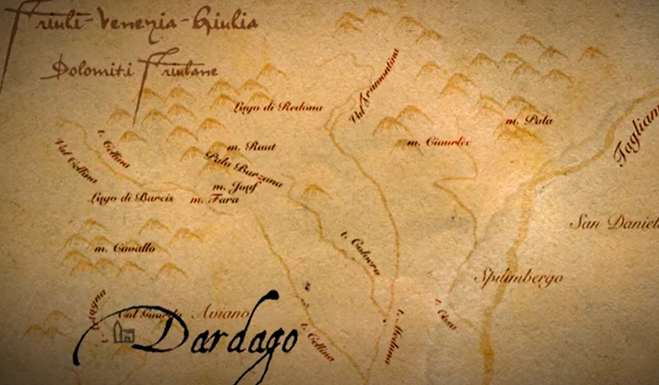 CASTELLO DI DARDAGO