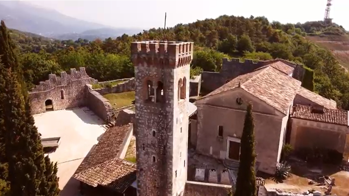 FUNGAIA DI STEVENA TRAILER