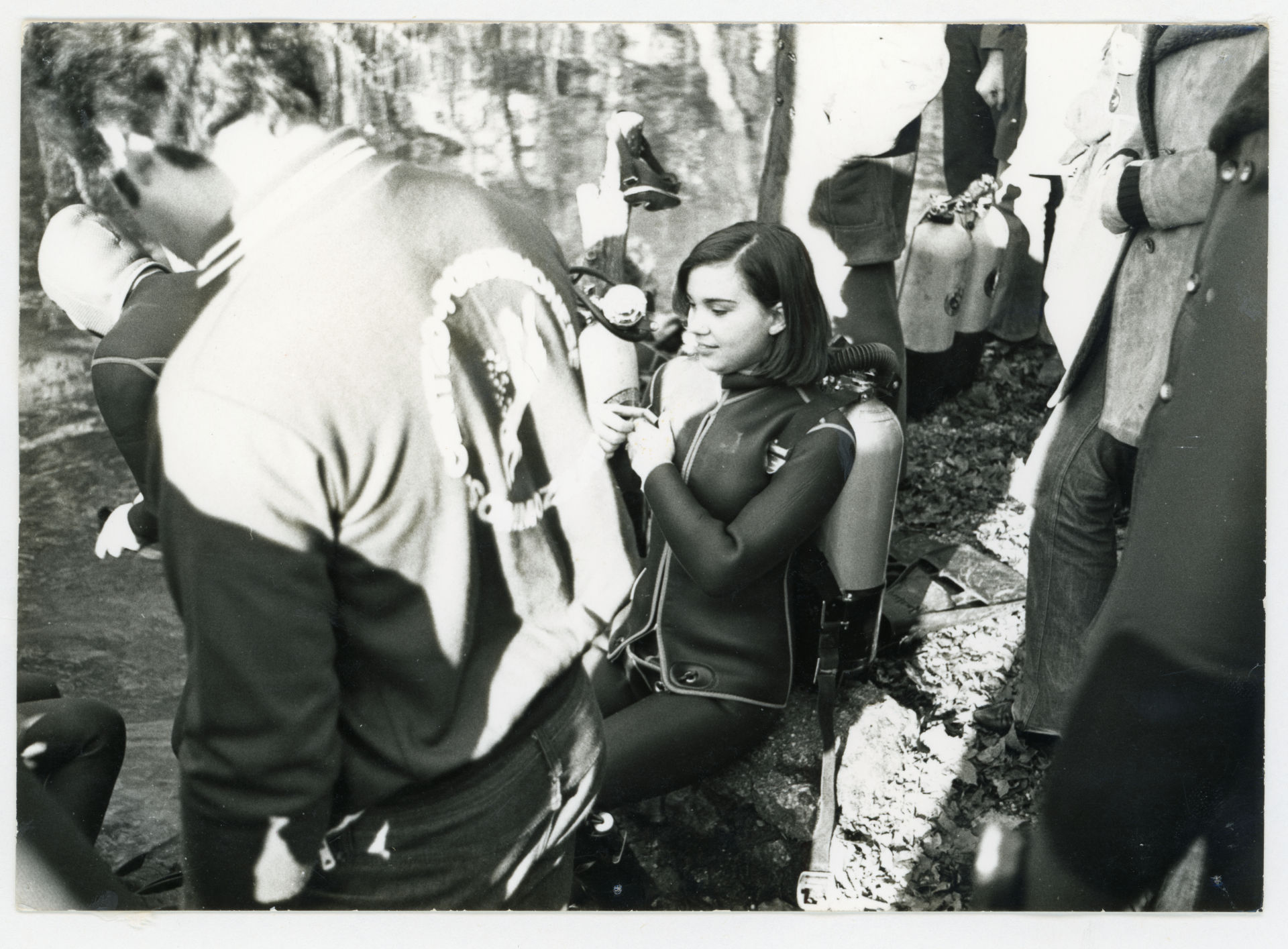 GIOVANE SOMMOZZATRICE