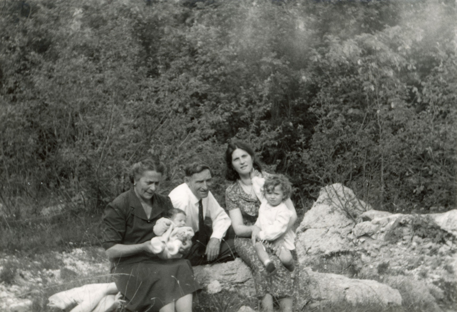 COLVERA IN FAMIGLIA