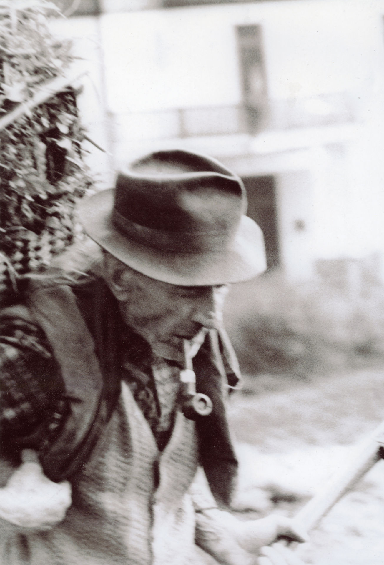 "COS DA FUES" E LA PIPA