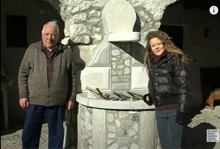 LUIGI NEVODINI FVG (PIETRA)