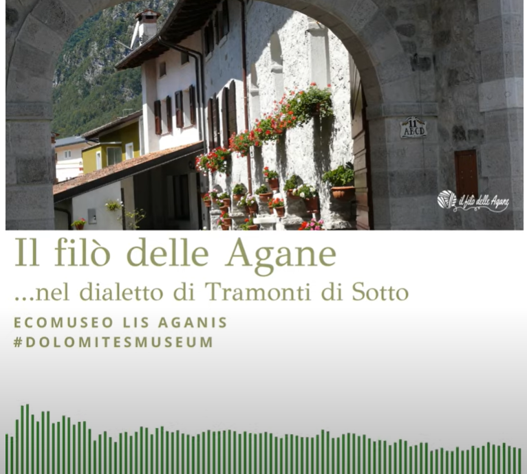 DIALETTO DI TRAMONTI DI SOTTO