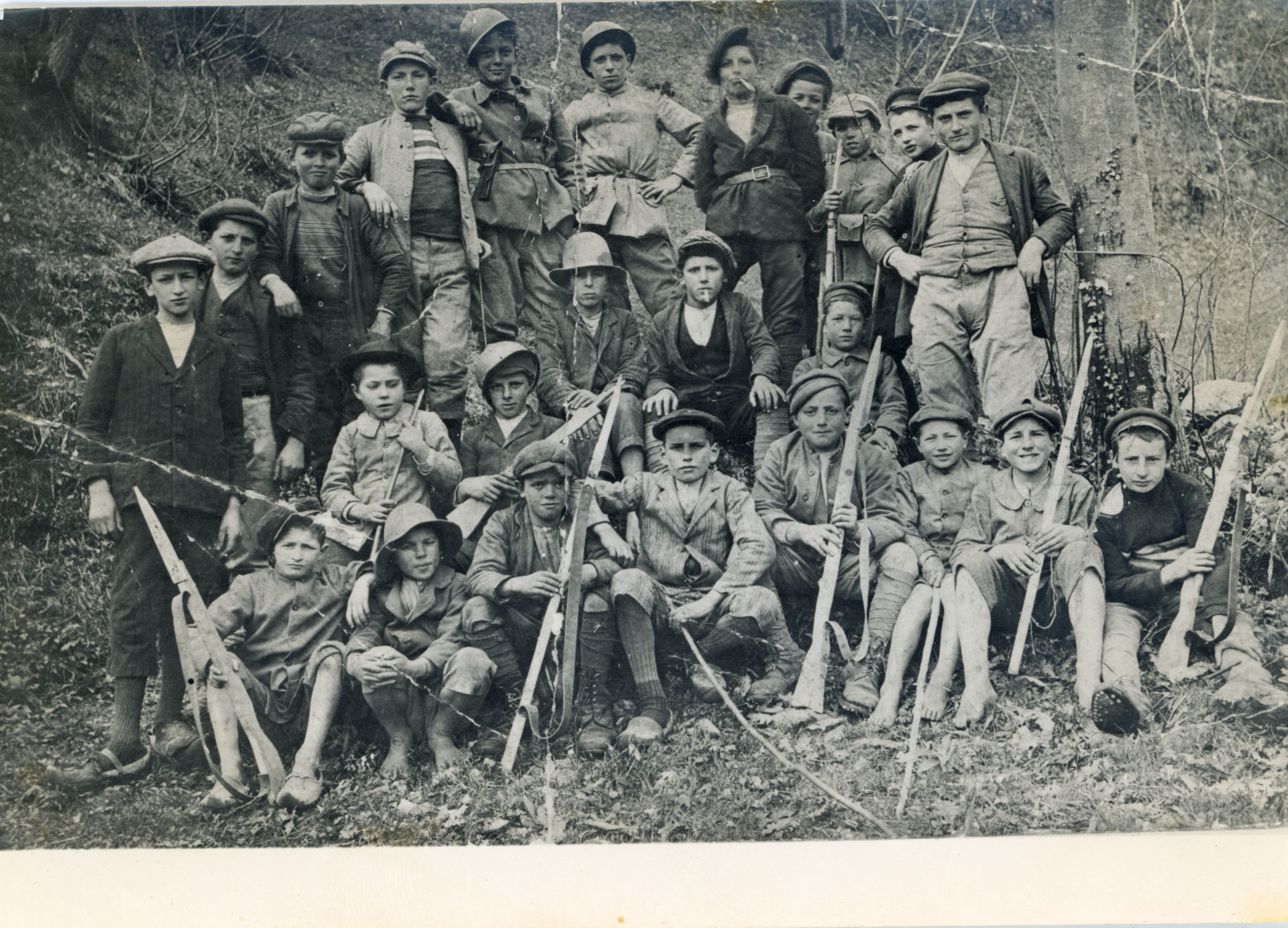 CELEBRAZIONE FINE GUERRA