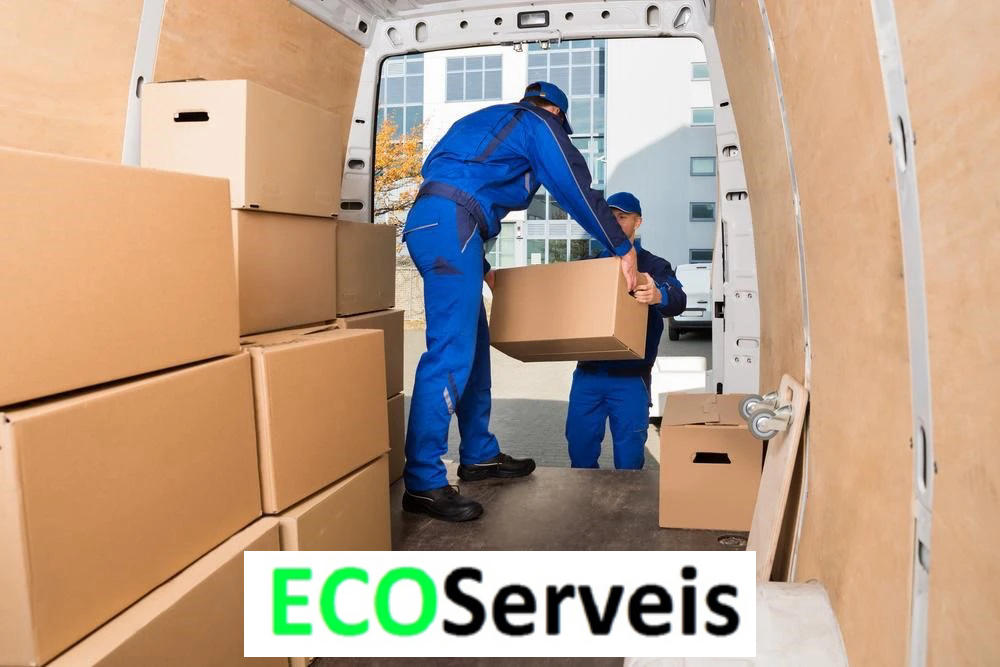 Ahorra esfuerzo con el vaciado de pisos de muebles viejos en Prat de Comte