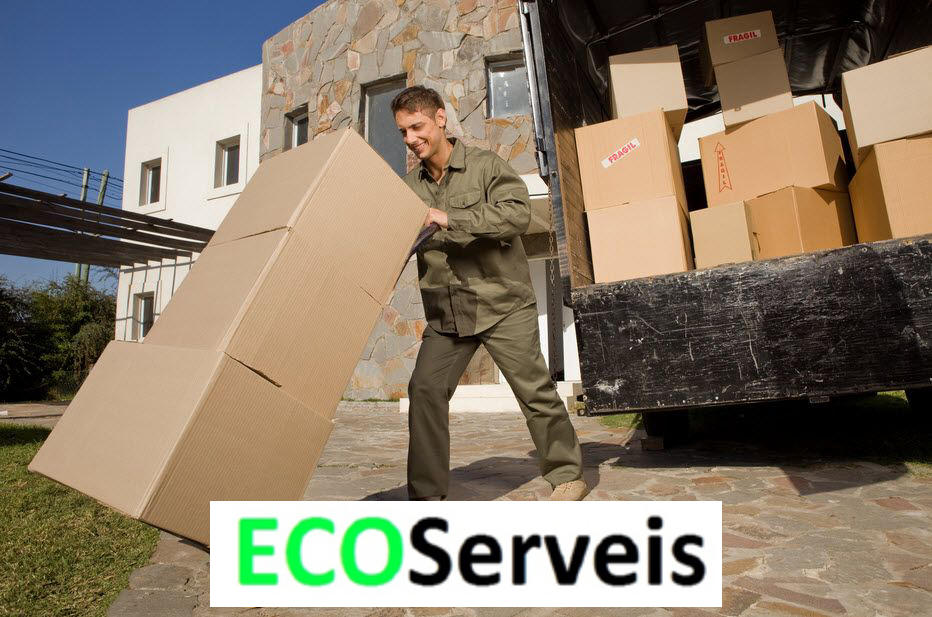 Eliminación responsable de muebles viejos en Xerta