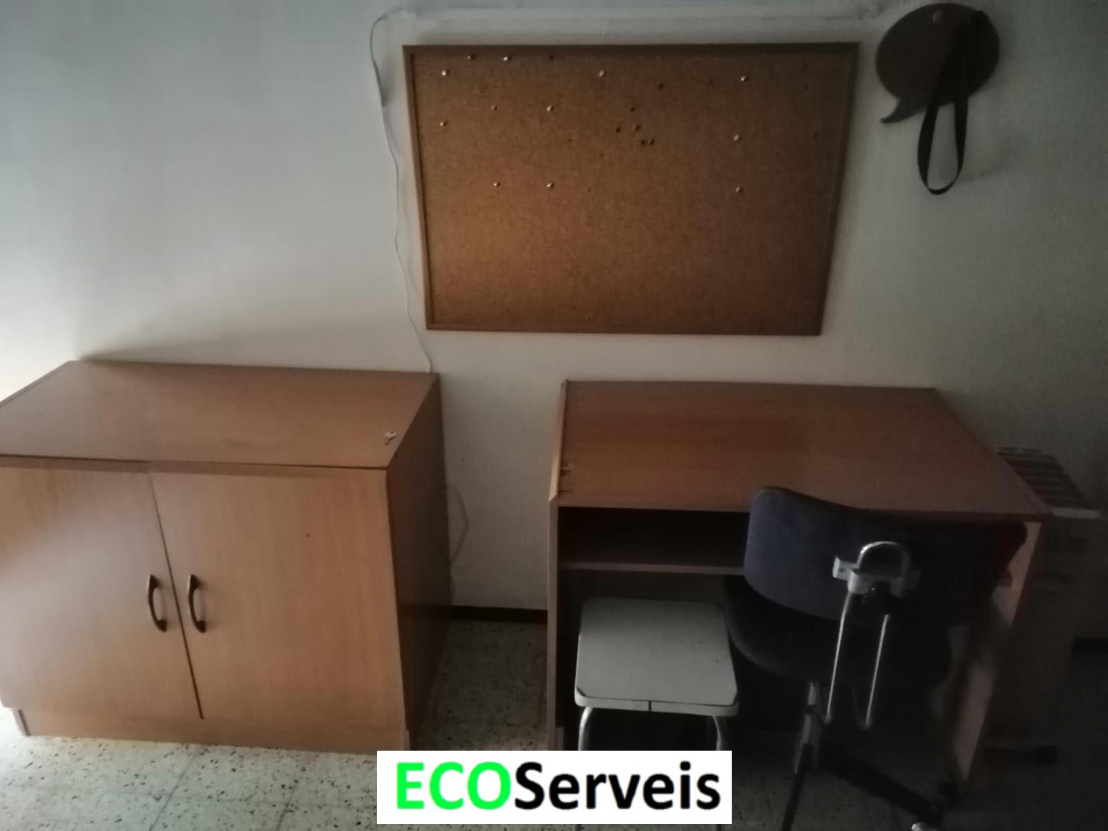 Flexibilidad en horarios para el vaciado de pisos en Bràfim