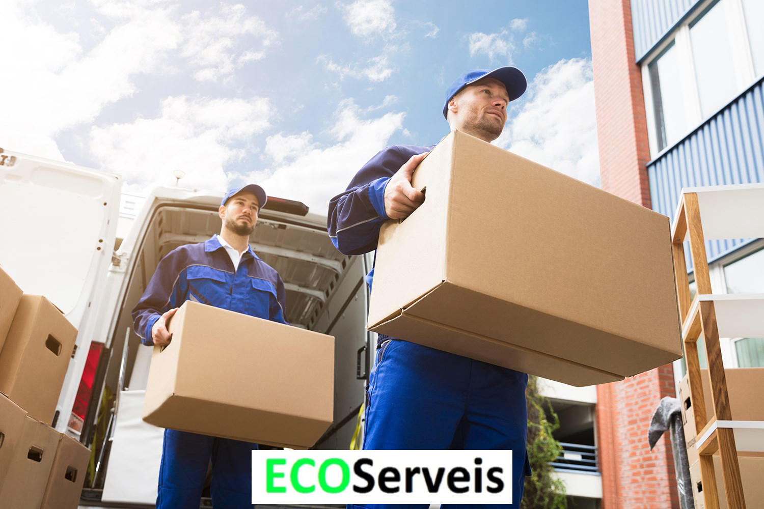 Empresa especializada en el vaciado de pisos de muebles viejos en Prat de Comte