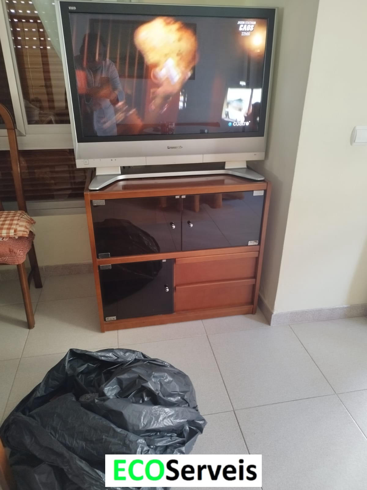 Vacía tu piso sin preocupaciones en Xerta