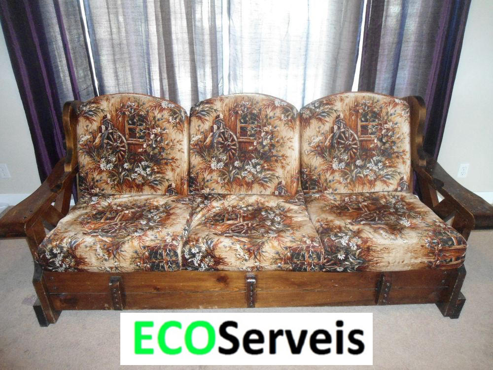 Solución rápida para el vaciado de pisos en Solivella