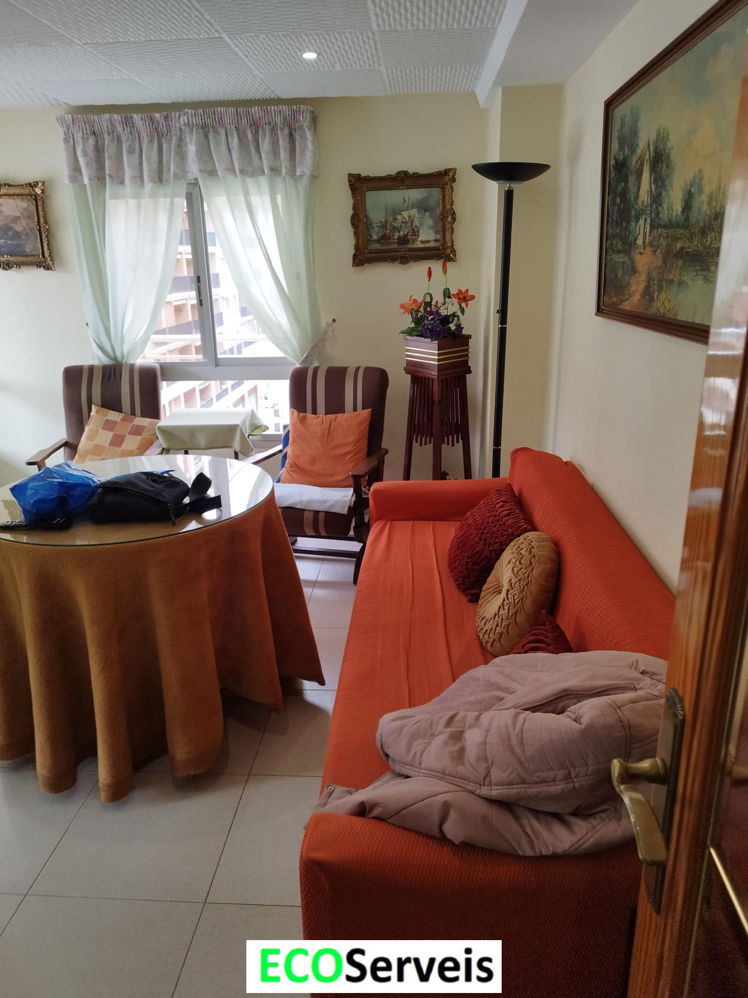 Eliminación responsable de muebles viejos en Prat de Comte