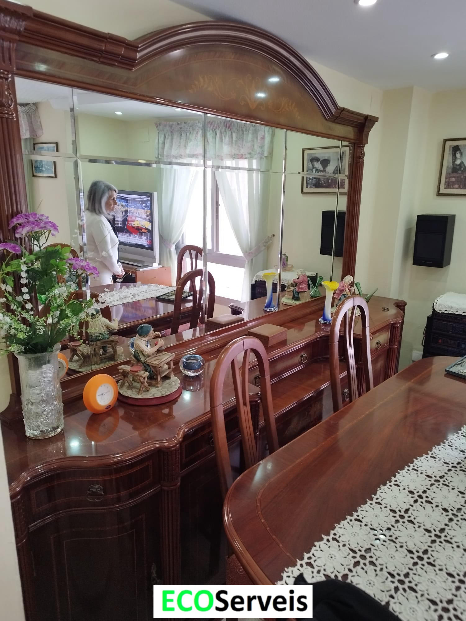 Reciclaje de muebles viejos en Solivella