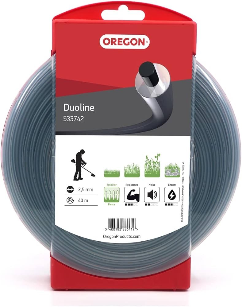 HILO DOULINE 3,5MM X 40M OREGON