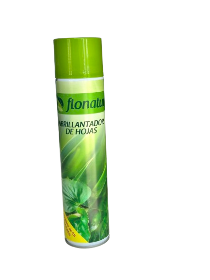 ABRILLANTADOR DE HOJAS 600 ml