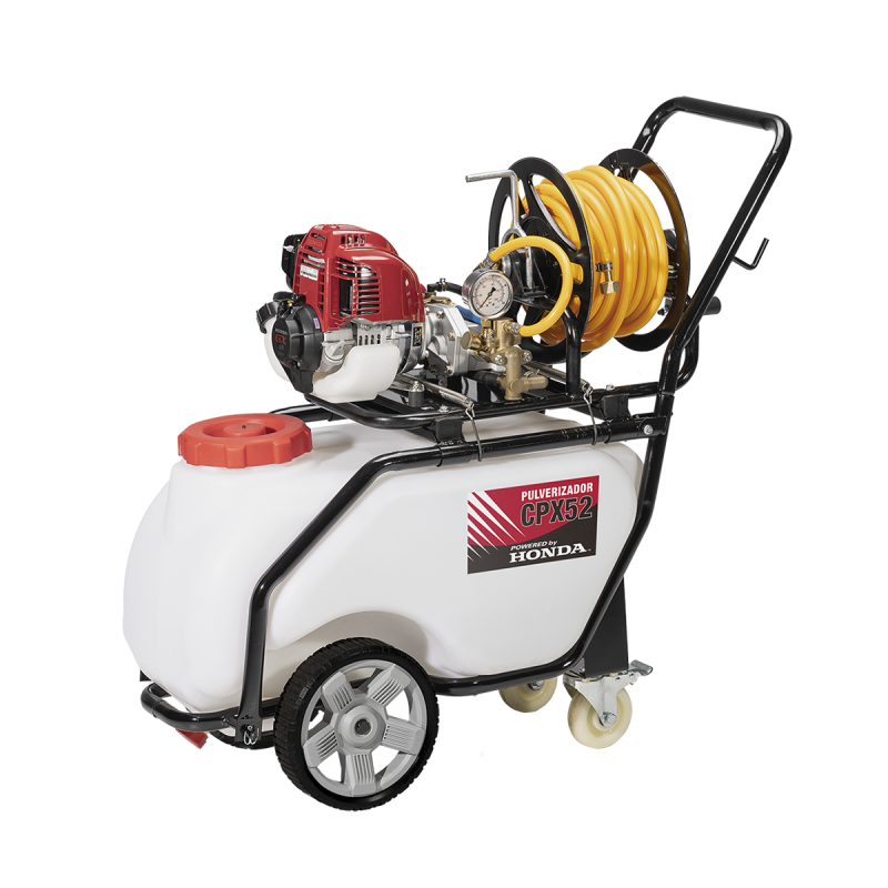 CARRETILLA CPX52 HONDA