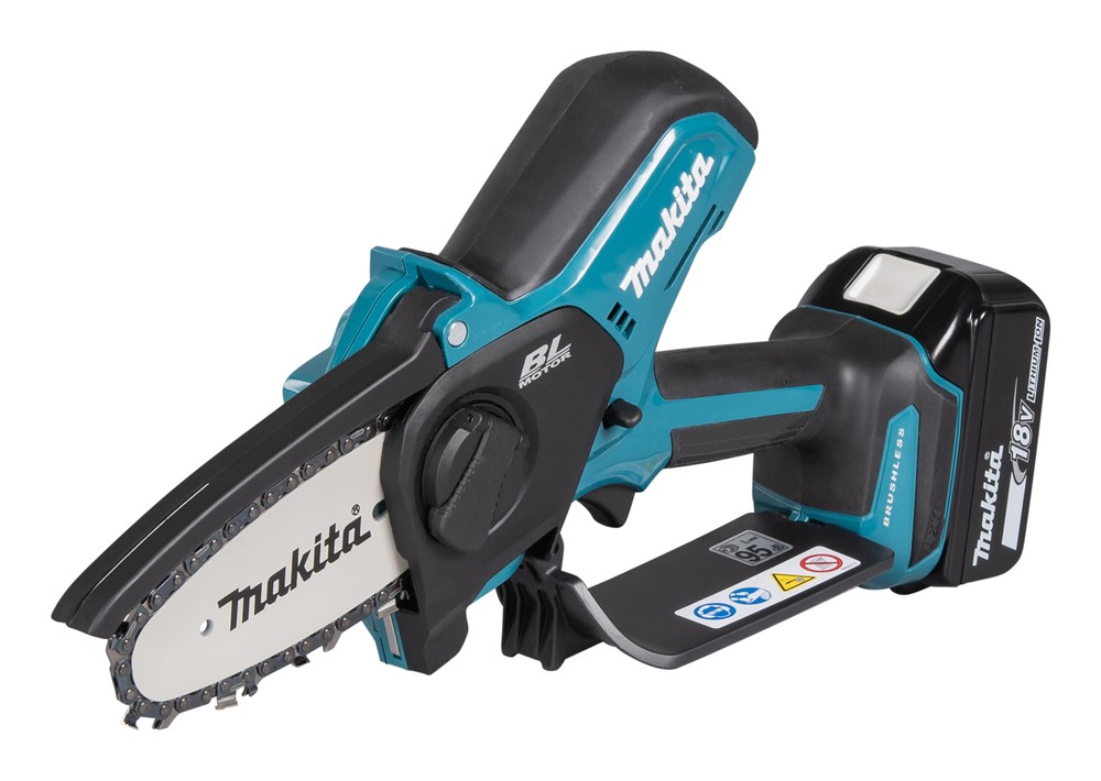 SIERRA DE CADENA DE MANO 18V LXT 100MM MAKITA