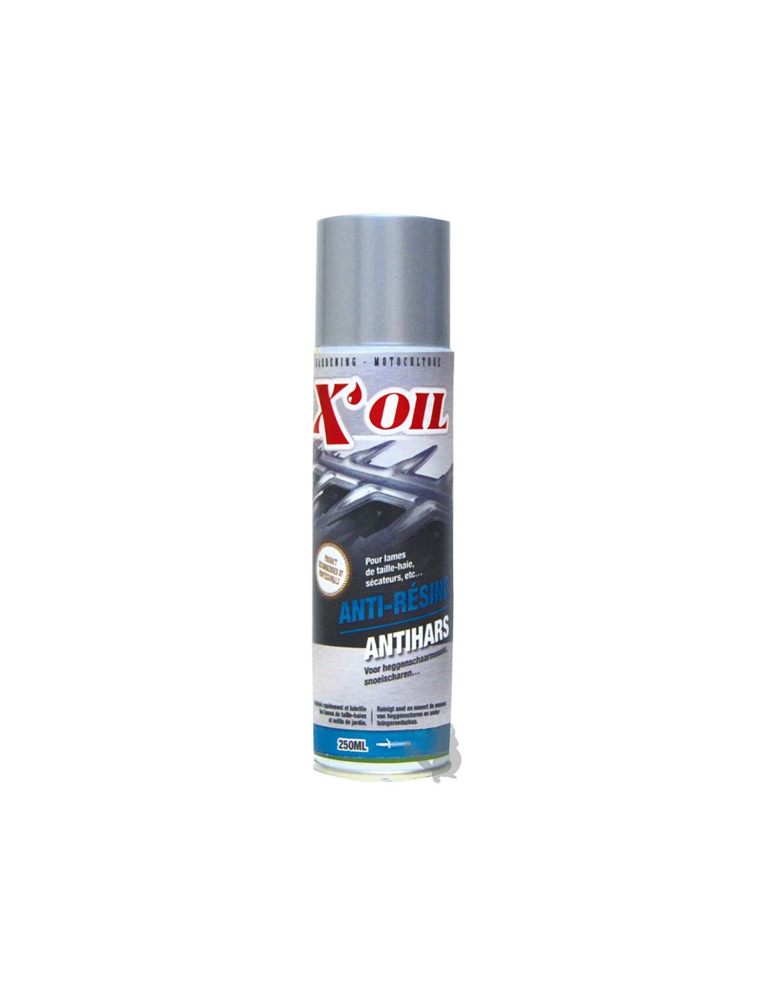  AEROSOL ANTI-RESINA XOIL 250 ml EUREKA